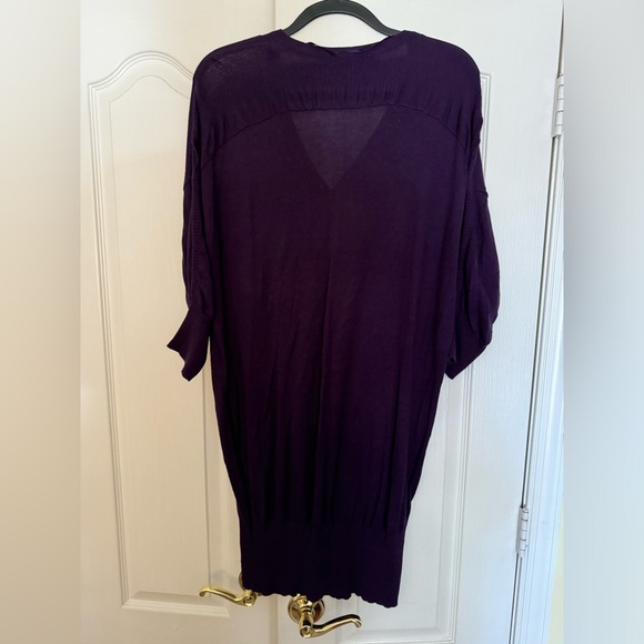 Purple BCBGeneration Dress - Picture 4 of 4